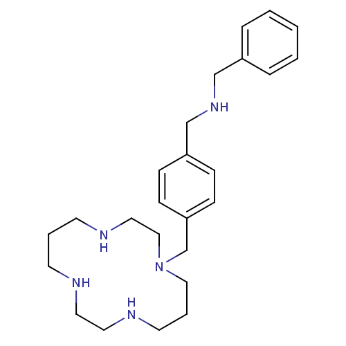 Chemical structure of BindingDB Monomer ID 50270277