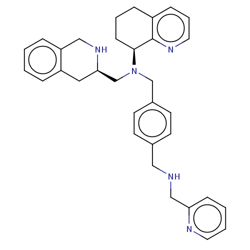 Chemical structure of BindingDB Monomer ID 50270278