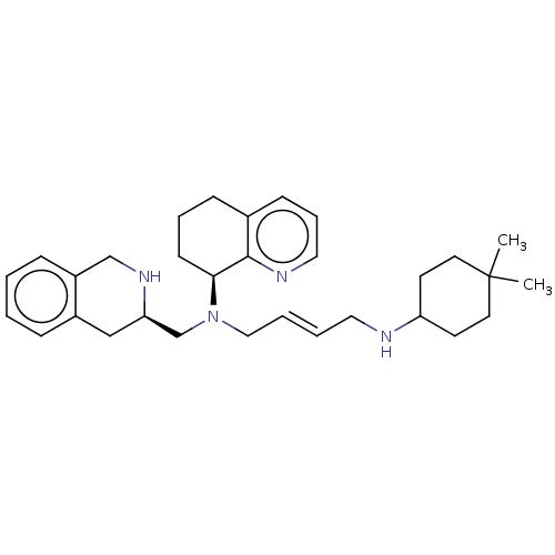 Chemical structure of BindingDB Monomer ID 50270280