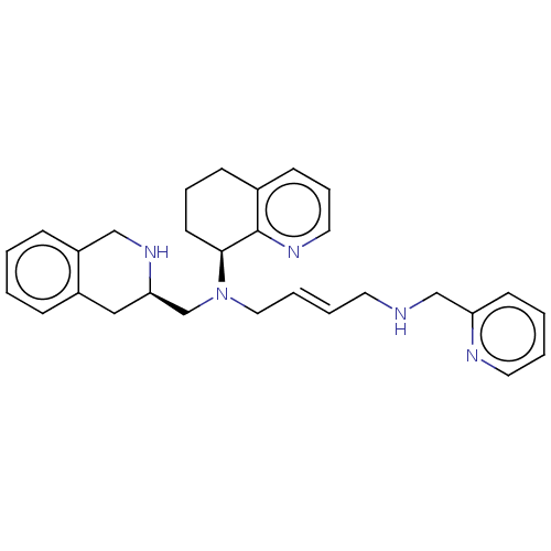 Chemical structure of BindingDB Monomer ID 50270281