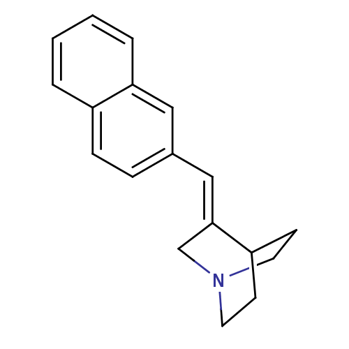 Chemical structure of BindingDB Monomer ID 50270284
