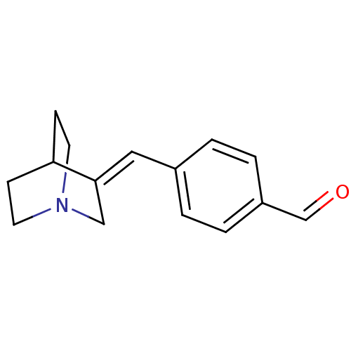 Chemical structure of BindingDB Monomer ID 50270285