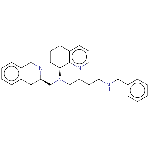 Chemical structure of BindingDB Monomer ID 50270288