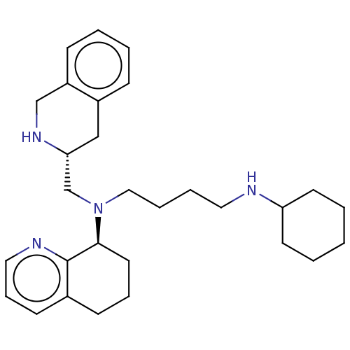 Chemical structure of BindingDB Monomer ID 50270290