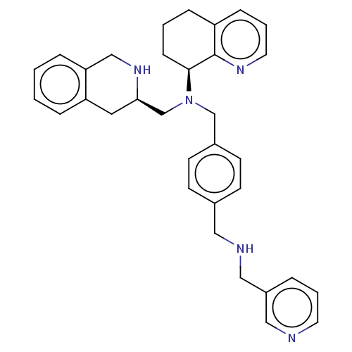 Chemical structure of BindingDB Monomer ID 50270295