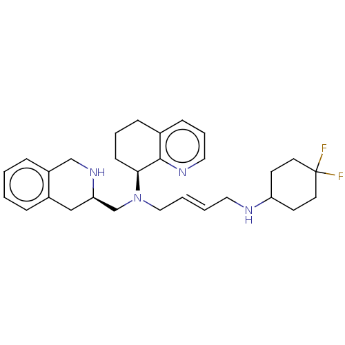 Chemical structure of BindingDB Monomer ID 50270296