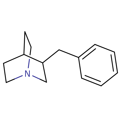 Chemical structure of BindingDB Monomer ID 50270301