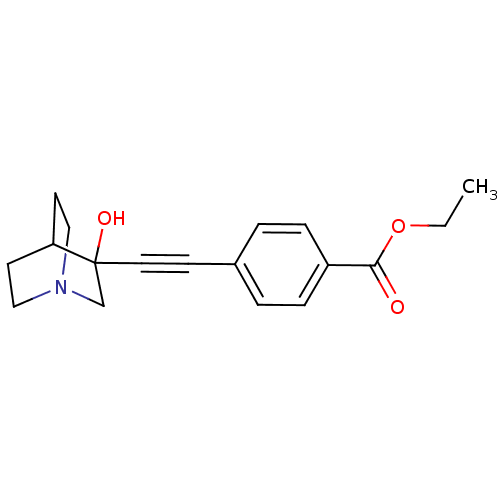 Chemical structure of BindingDB Monomer ID 50270311