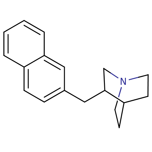 Chemical structure of BindingDB Monomer ID 50270313