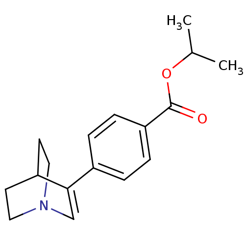 Chemical structure of BindingDB Monomer ID 50270314