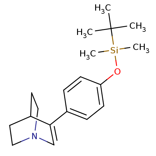 Chemical structure of BindingDB Monomer ID 50270315