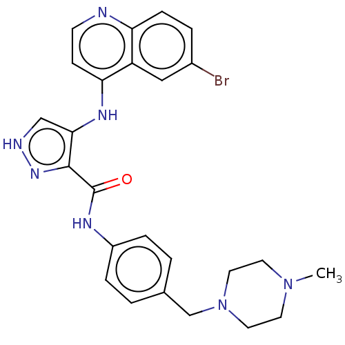 Chemical structure of BindingDB Monomer ID 50270317