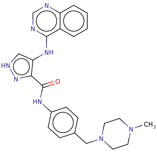Chemical structure of BindingDB Monomer ID 50270318
