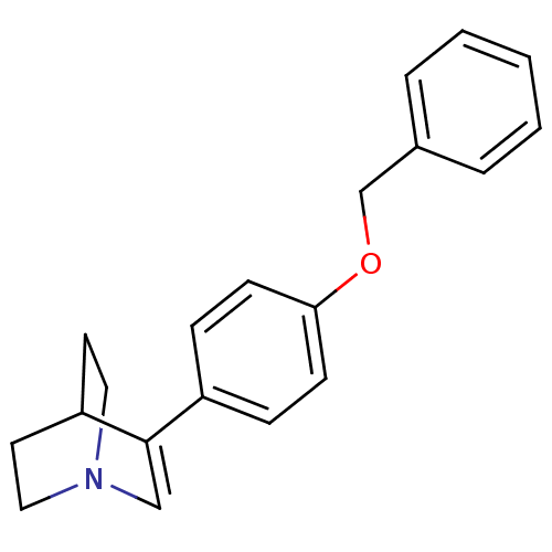 Chemical structure of BindingDB Monomer ID 50270321