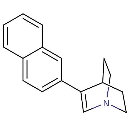 Chemical structure of BindingDB Monomer ID 50270322