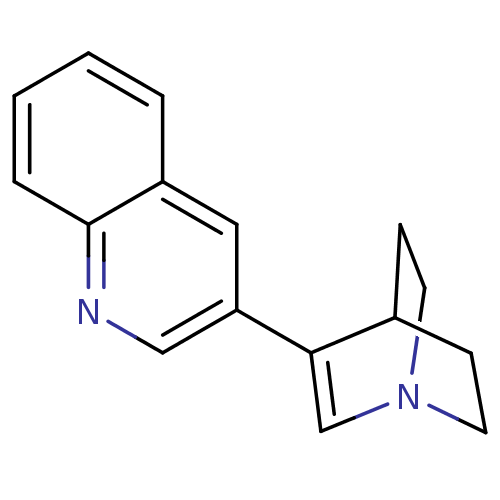 Chemical structure of BindingDB Monomer ID 50270323