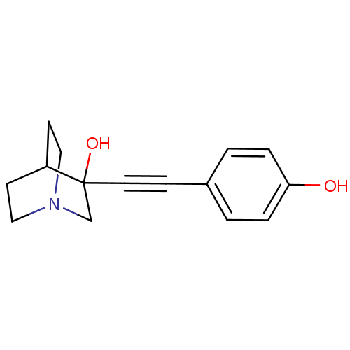 Chemical structure of BindingDB Monomer ID 50270325