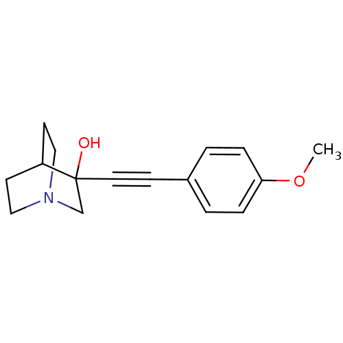 Chemical structure of BindingDB Monomer ID 50270326