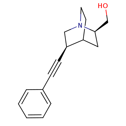 Chemical structure of BindingDB Monomer ID 50270327