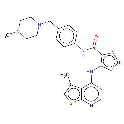 Chemical structure of BindingDB Monomer ID 50270330