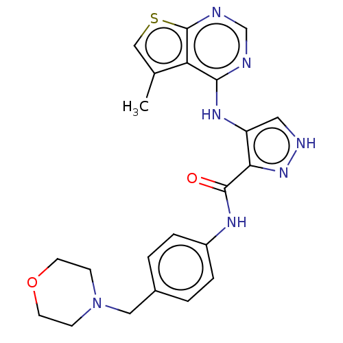 Chemical structure of BindingDB Monomer ID 50270333