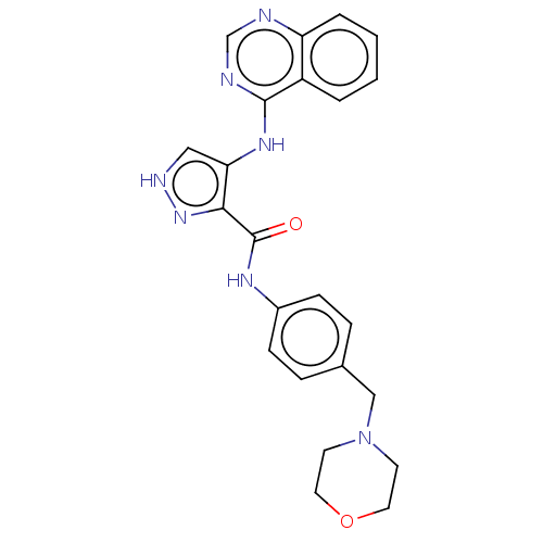 Chemical structure of BindingDB Monomer ID 50270335