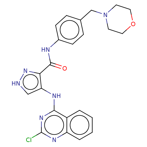 Chemical structure of BindingDB Monomer ID 50270336