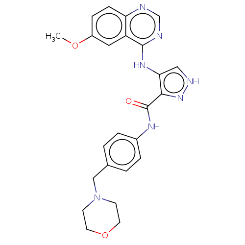Chemical structure of BindingDB Monomer ID 50270337