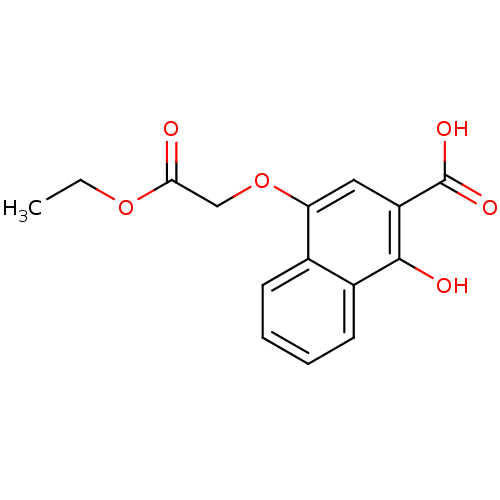 Chemical structure of BindingDB Monomer ID 50270346