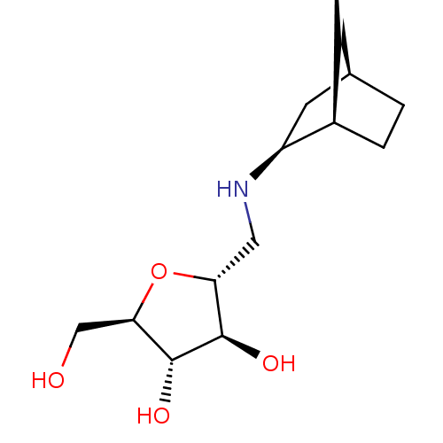 Chemical structure of BindingDB Monomer ID 50270347