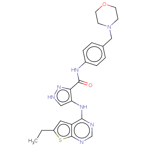 Chemical structure of BindingDB Monomer ID 50270353