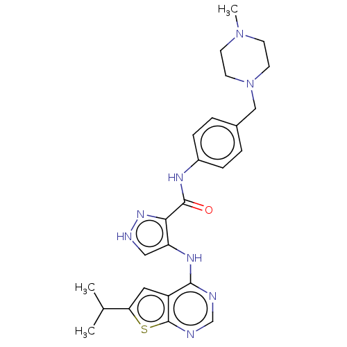 Chemical structure of BindingDB Monomer ID 50270359