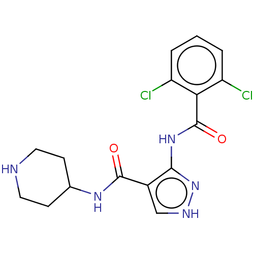 Chemical structure of BindingDB Monomer ID 50270360