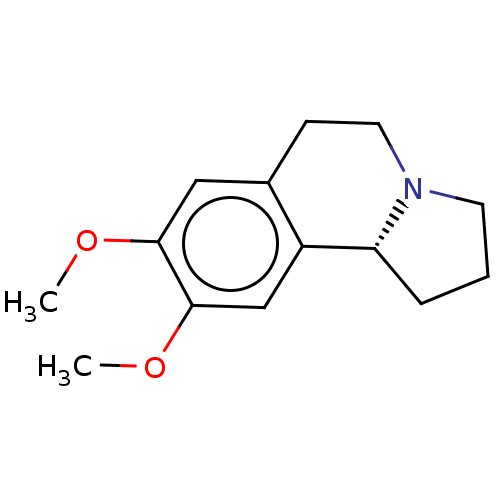 Chemical structure of BindingDB Monomer ID 50270362
