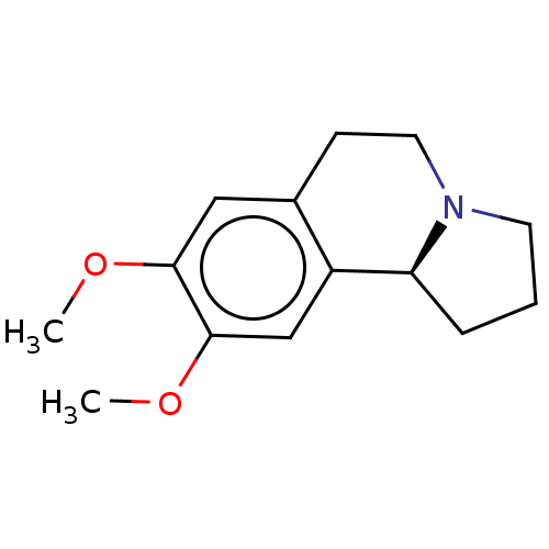 Chemical structure of BindingDB Monomer ID 50270363