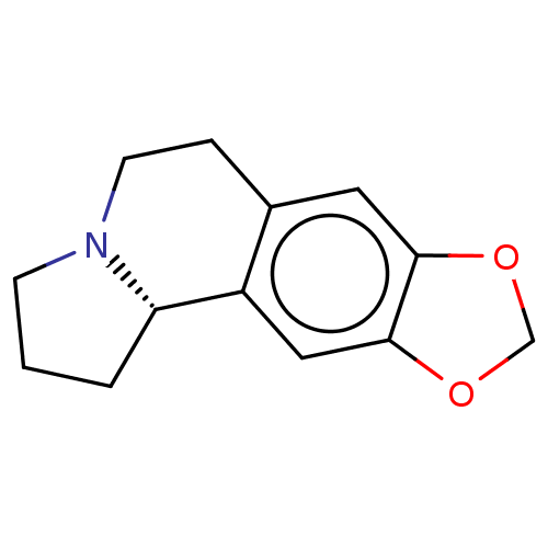 Chemical structure of BindingDB Monomer ID 50270365