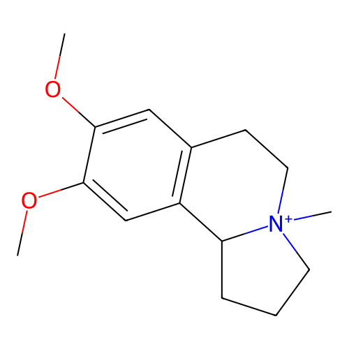 Chemical structure of BindingDB Monomer ID 50270369