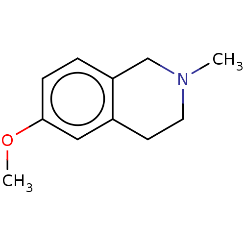Chemical structure of BindingDB Monomer ID 50270375