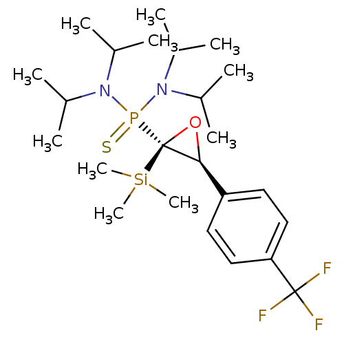 Chemical structure of BindingDB Monomer ID 50270379