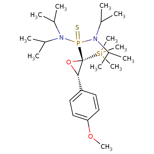 Chemical structure of BindingDB Monomer ID 50270380