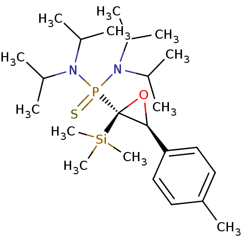 Chemical structure of BindingDB Monomer ID 50270381