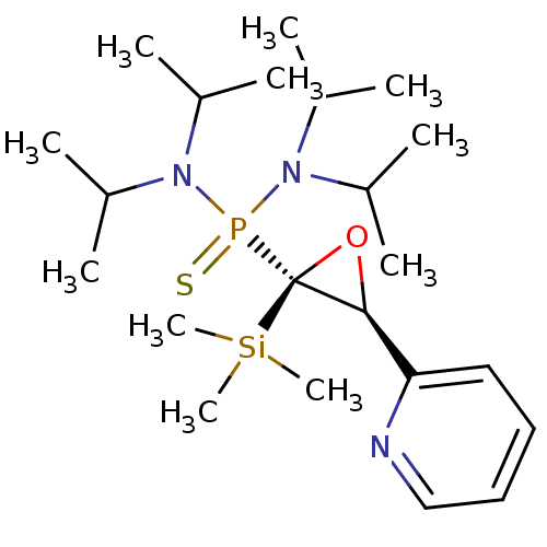 Chemical structure of BindingDB Monomer ID 50270383