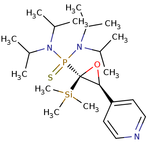 Chemical structure of BindingDB Monomer ID 50270385