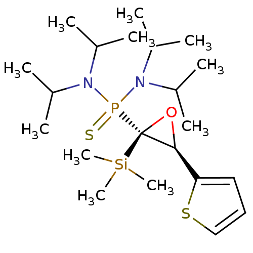 Chemical structure of BindingDB Monomer ID 50270386
