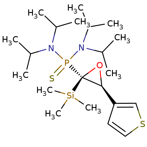 Chemical structure of BindingDB Monomer ID 50270387