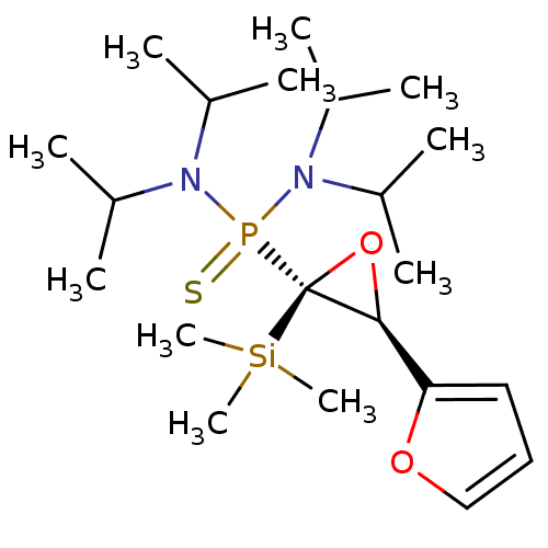 Chemical structure of BindingDB Monomer ID 50270391
