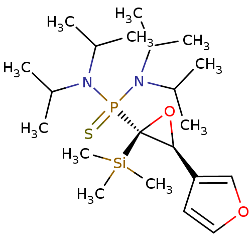 Chemical structure of BindingDB Monomer ID 50270392