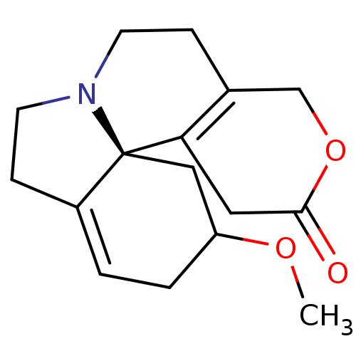 Chemical structure of BindingDB Monomer ID 50270396