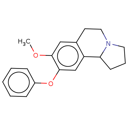 Chemical structure of BindingDB Monomer ID 50270398