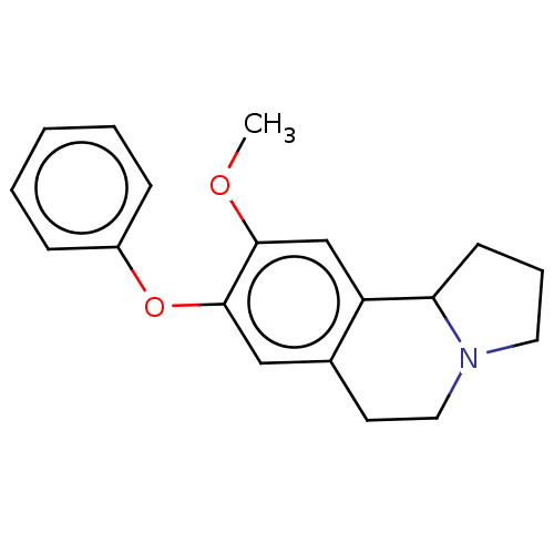 Chemical structure of BindingDB Monomer ID 50270403